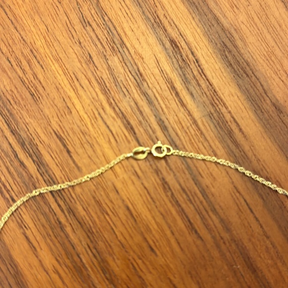 14k gold layering chain - Picture 5 of 5